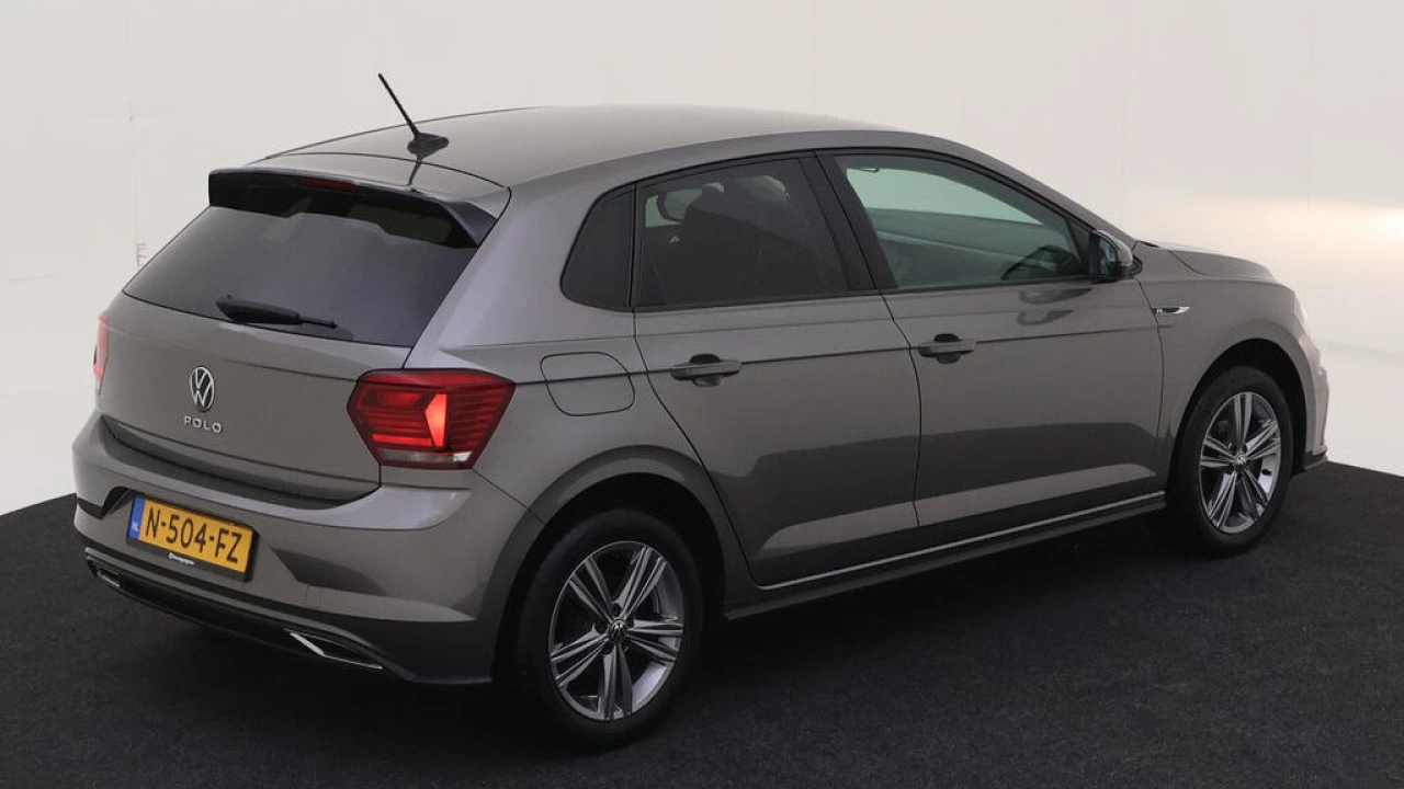 Volkswagen Polo 1.0 TSI 96pk R-Line Edition Executive
