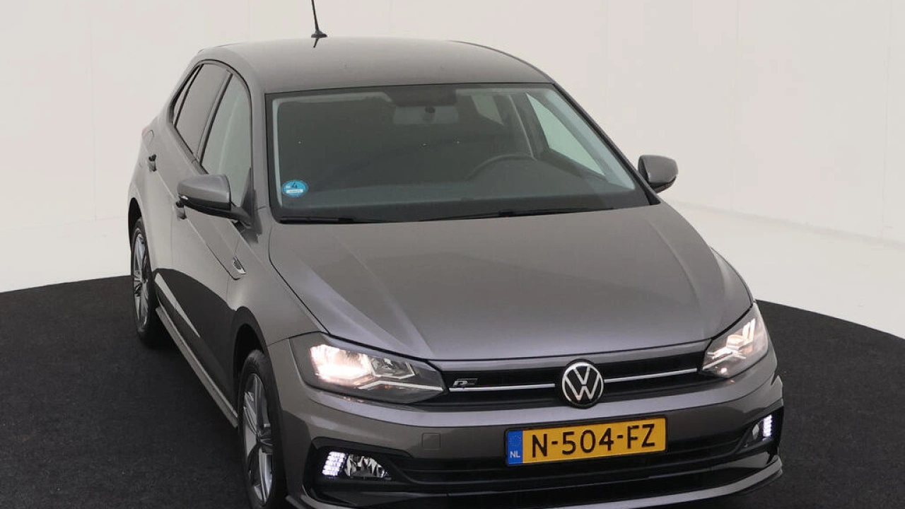 Volkswagen Polo 1.0 TSI 96pk R-Line Edition Executive