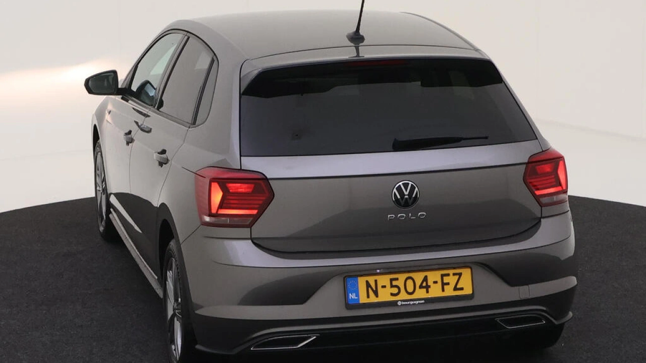 Volkswagen Polo 1.0 TSI 96pk R-Line Edition Executive