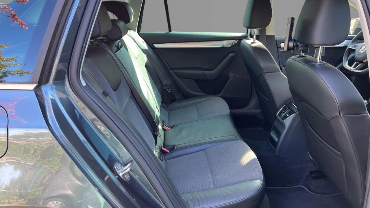 Škoda Octavia Combi 1.0 TSI 116pk Business Edition