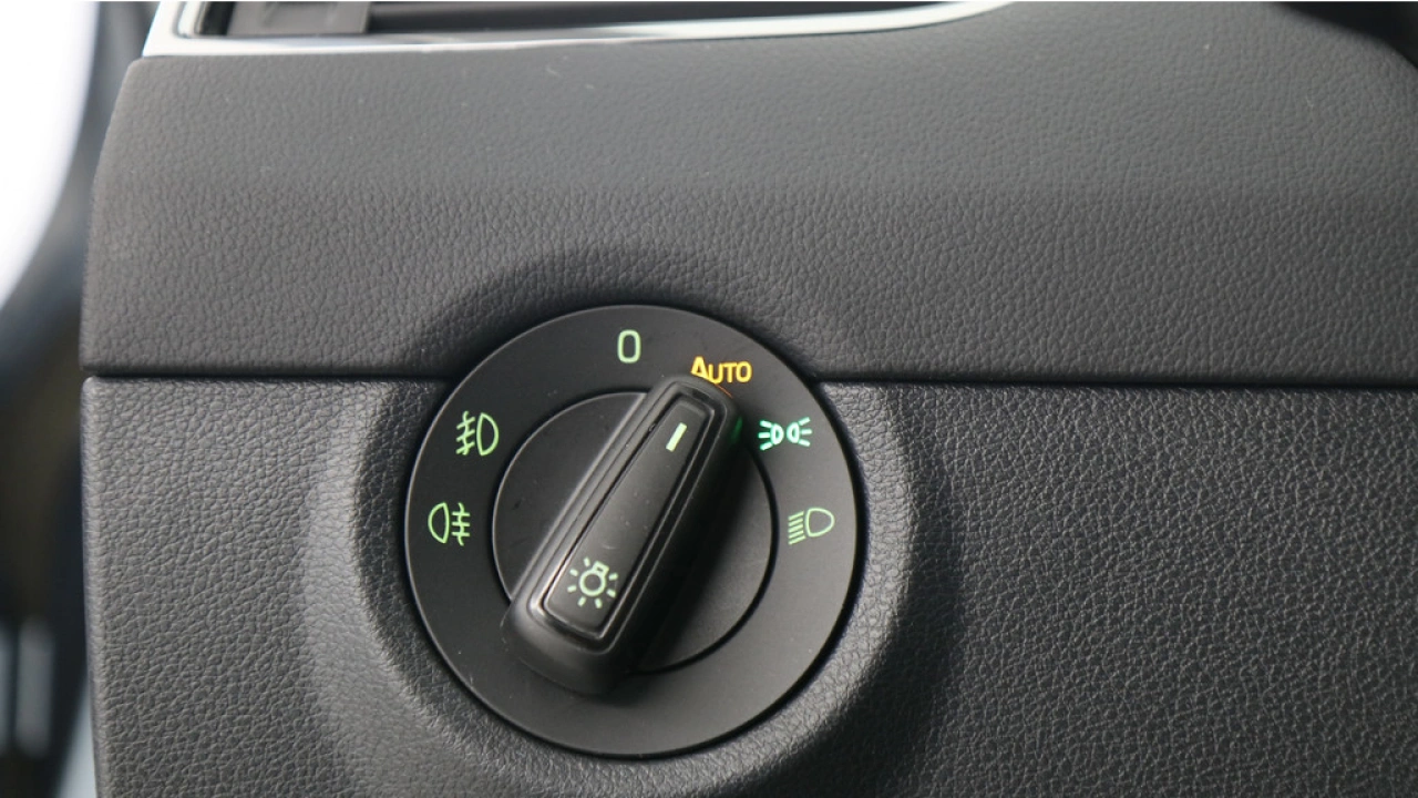 Škoda Octavia Combi 1.0 TSI 116pk Business Edition