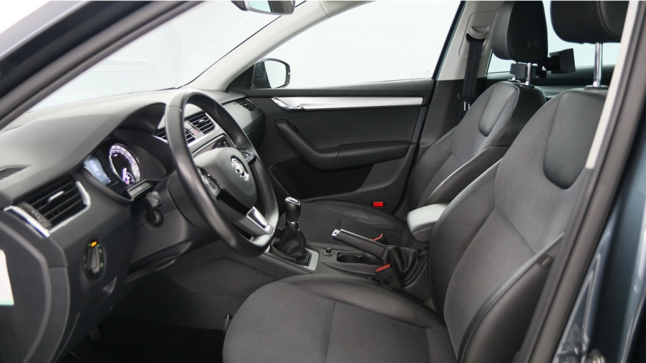 Škoda Octavia Combi 1.0 TSI 116pk Business Edition