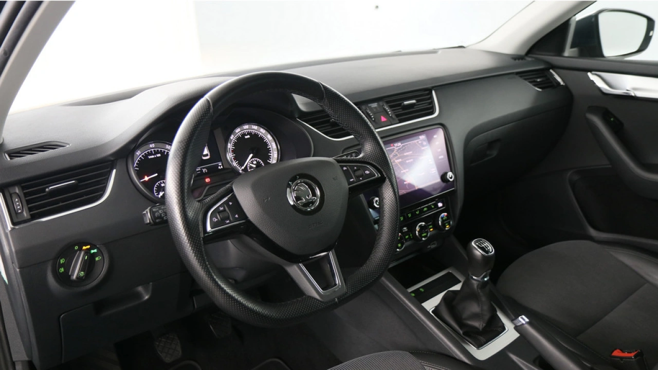 Škoda Octavia Combi 1.0 TSI 116pk Business Edition