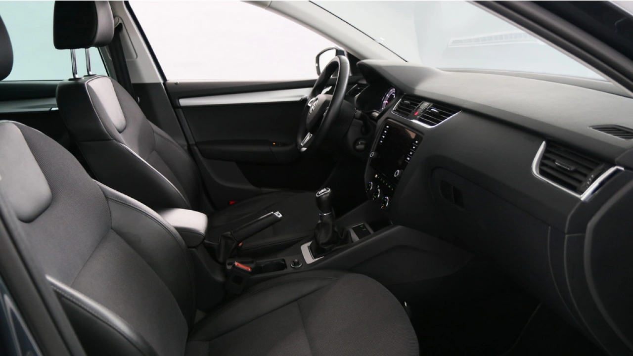 Škoda Octavia Combi 1.0 TSI 116pk Business Edition