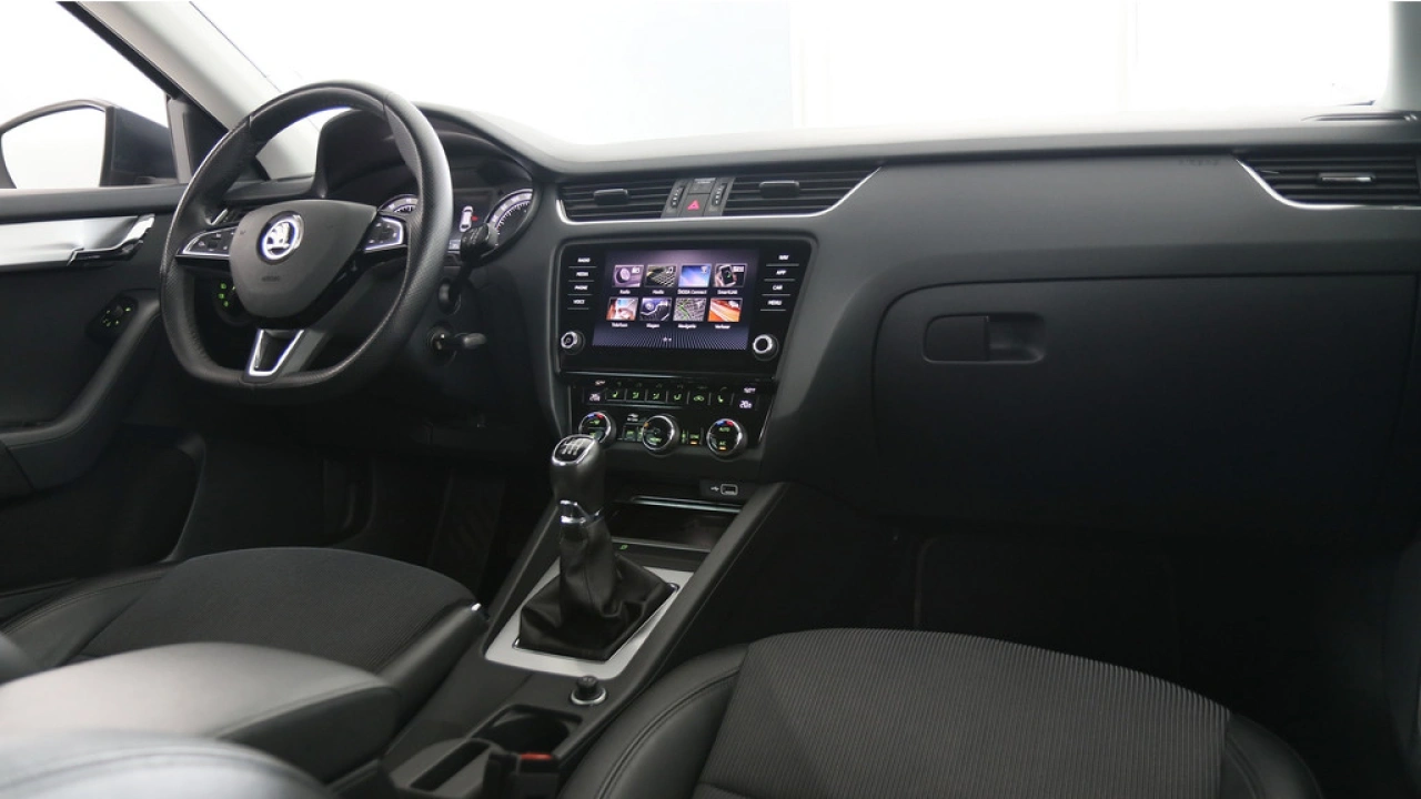 Škoda Octavia Combi 1.0 TSI 116pk Business Edition