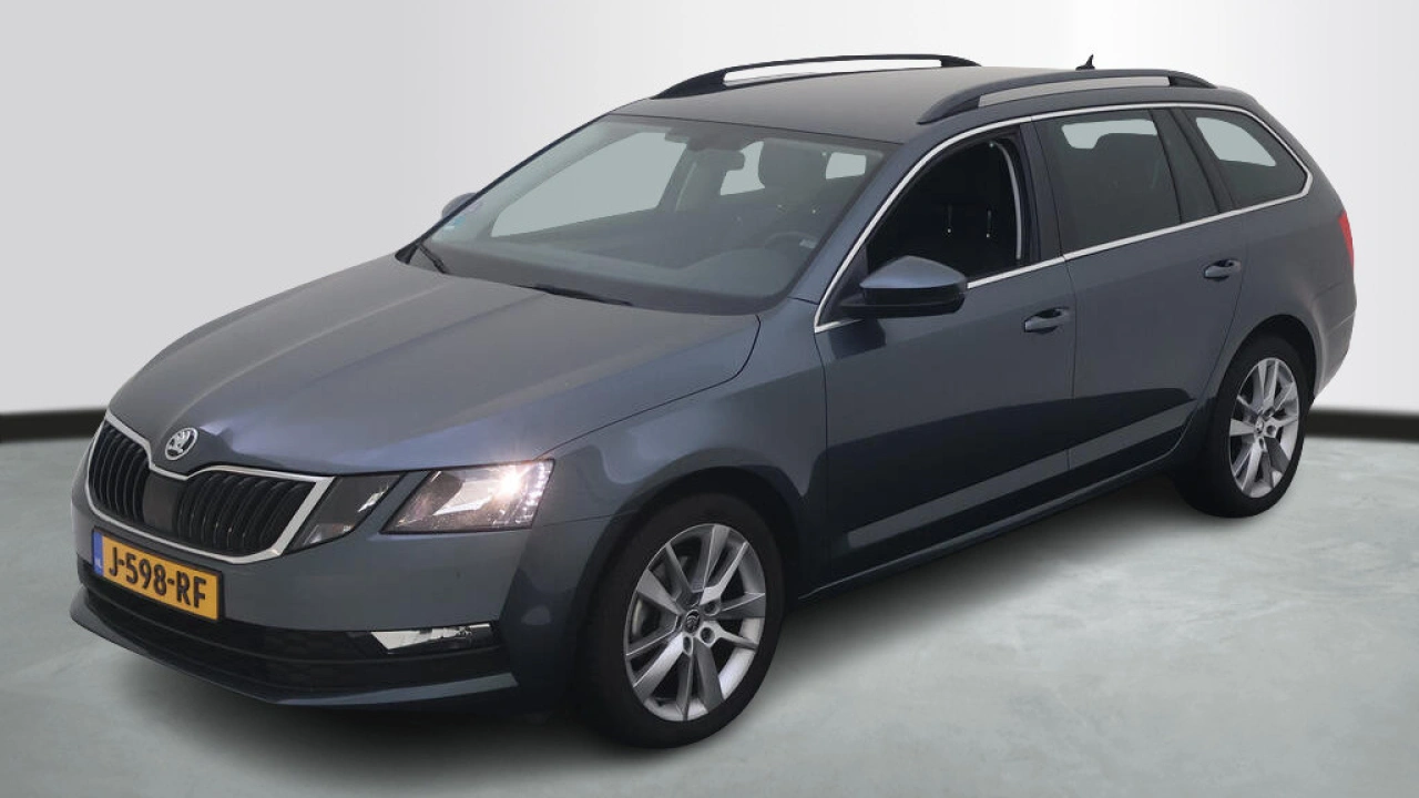 Škoda Octavia Combi 1.0 TSI 116pk Business Edition