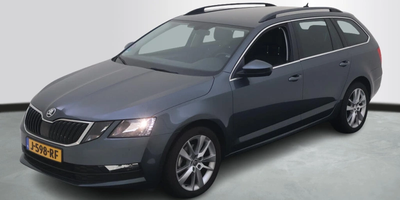 Škoda Octavia Combi 1.0 TSI 116pk Business Edition
