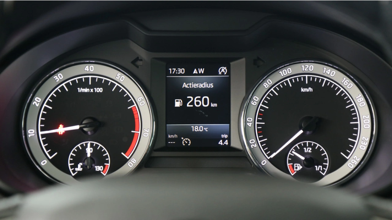 Škoda Octavia Combi 1.0 TSI 116pk Business Edition