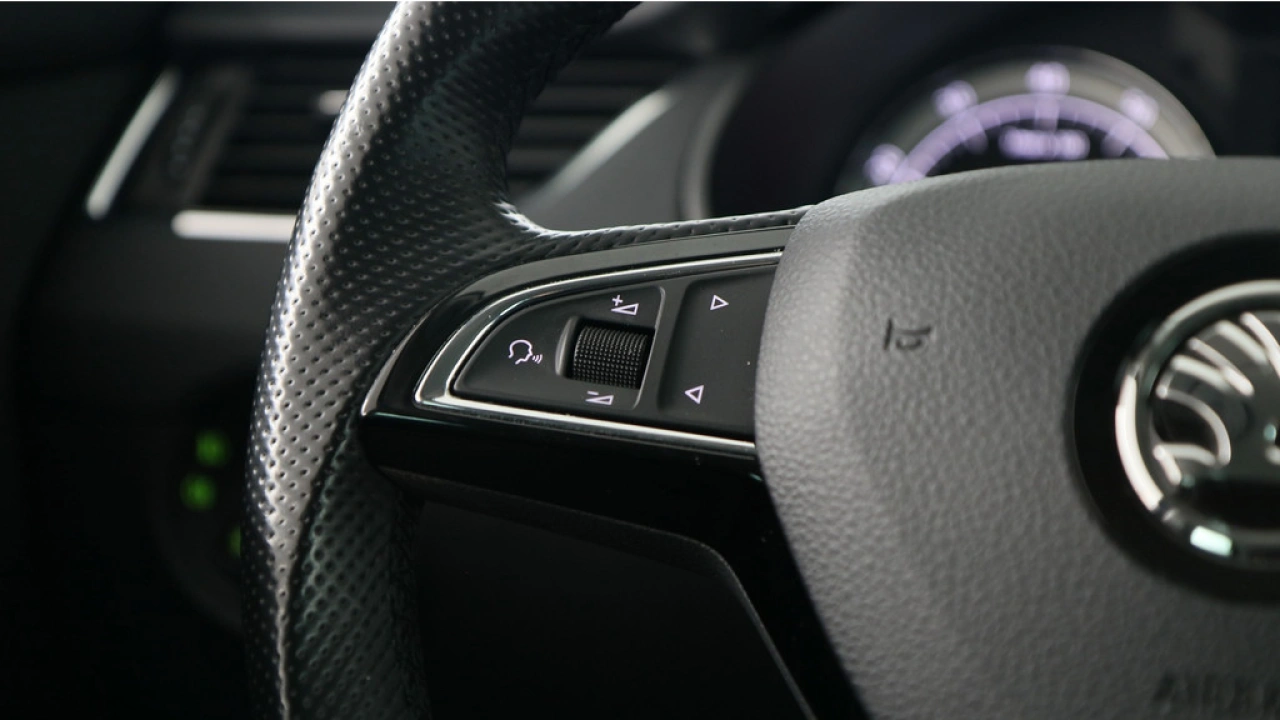 Škoda Octavia Combi 1.0 TSI 116pk Business Edition