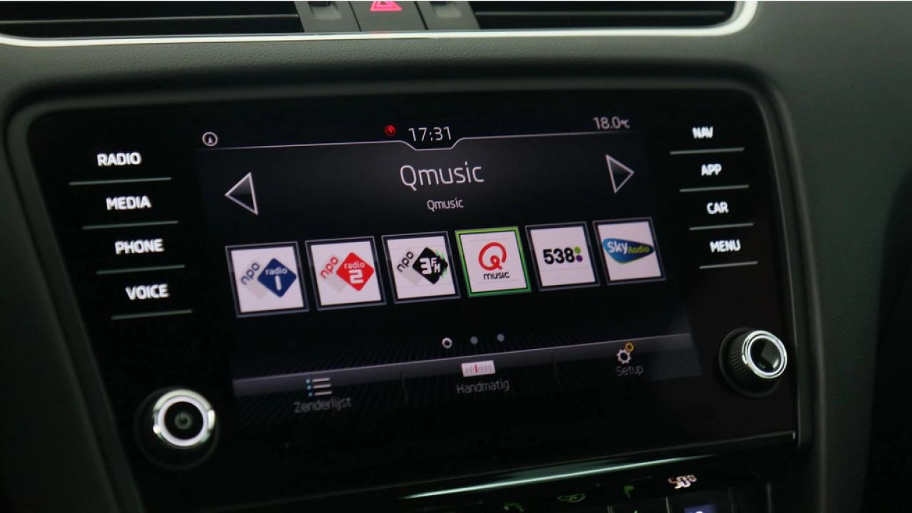 Škoda Octavia Combi 1.0 TSI 116pk Business Edition