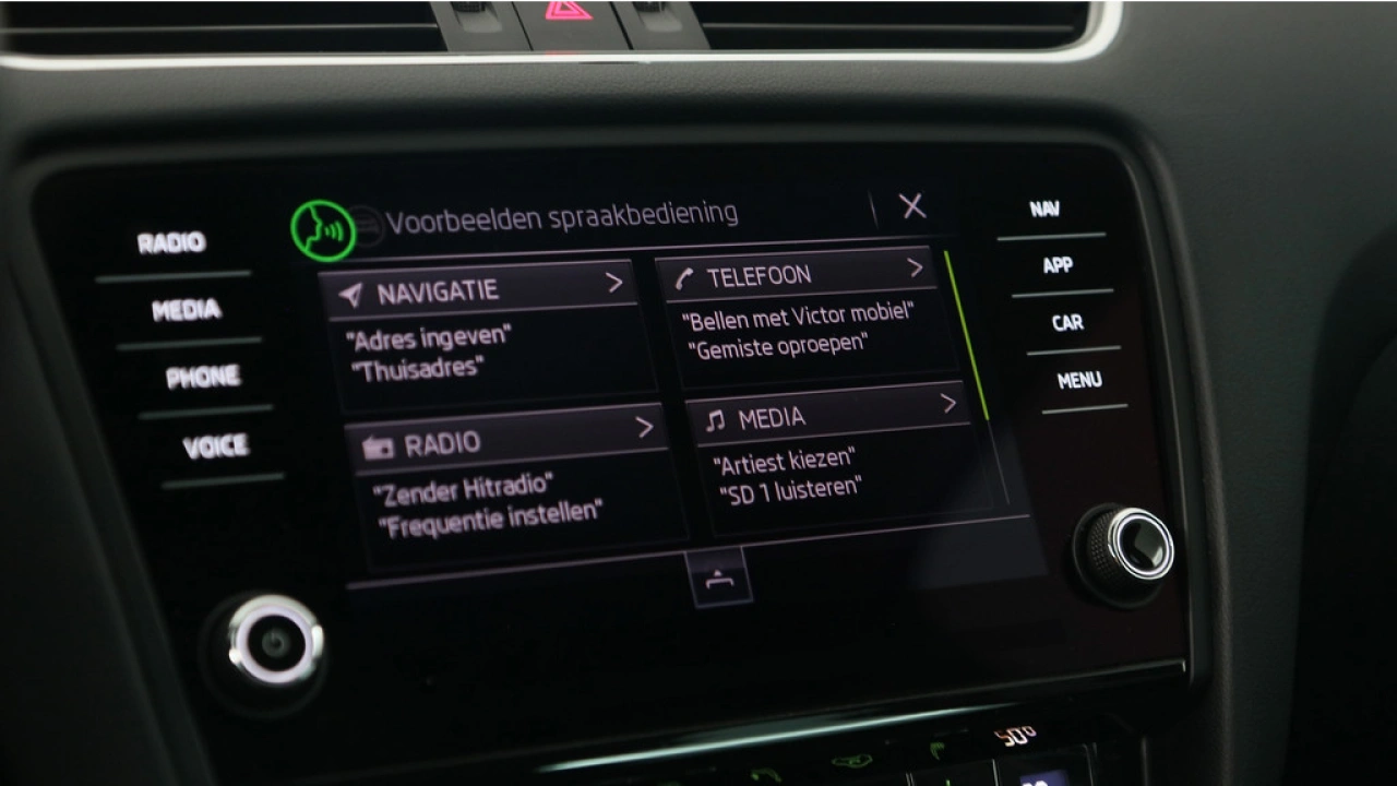 Škoda Octavia Combi 1.0 TSI 116pk Business Edition