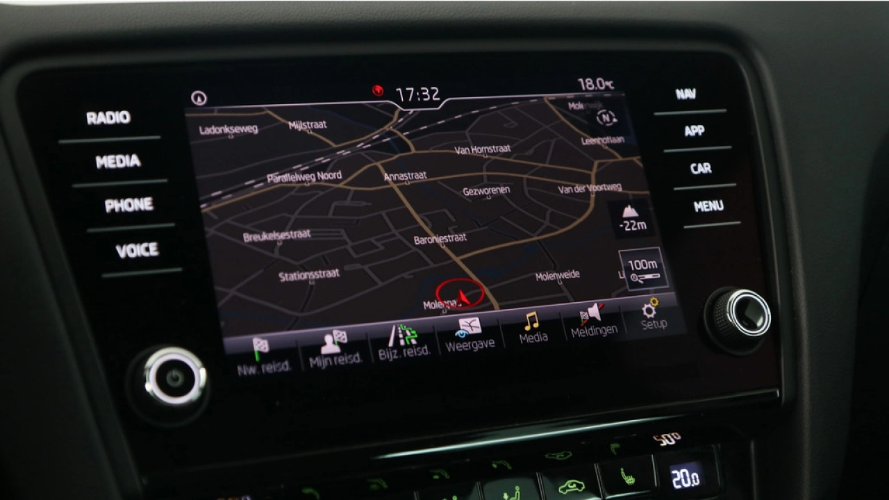 Škoda Octavia Combi 1.0 TSI 116pk Business Edition