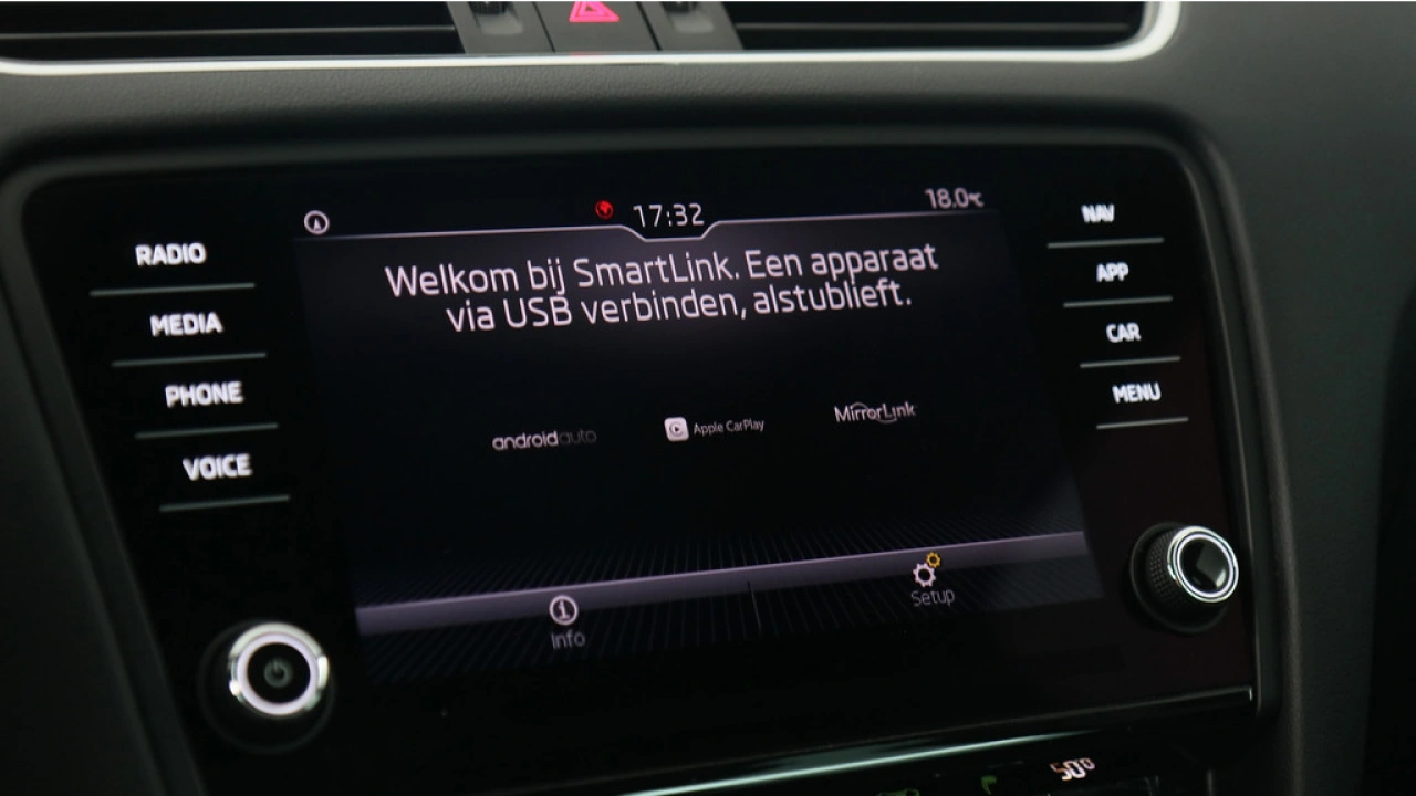 Škoda Octavia Combi 1.0 TSI 116pk Business Edition