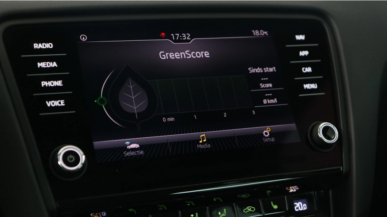 Škoda Octavia Combi 1.0 TSI 116pk Business Edition