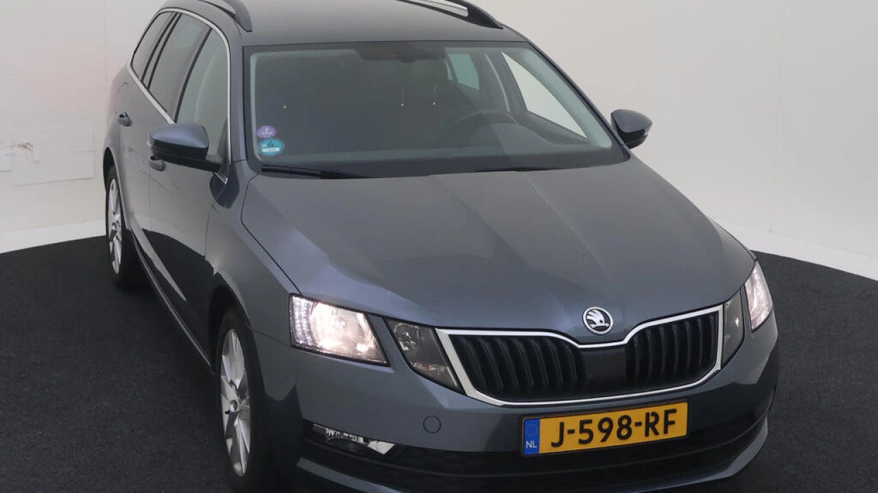 Škoda Octavia Combi 1.0 TSI 116pk Business Edition