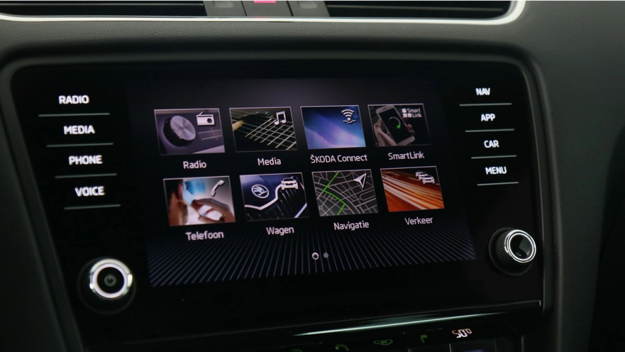 Škoda Octavia Combi 1.0 TSI 116pk Business Edition