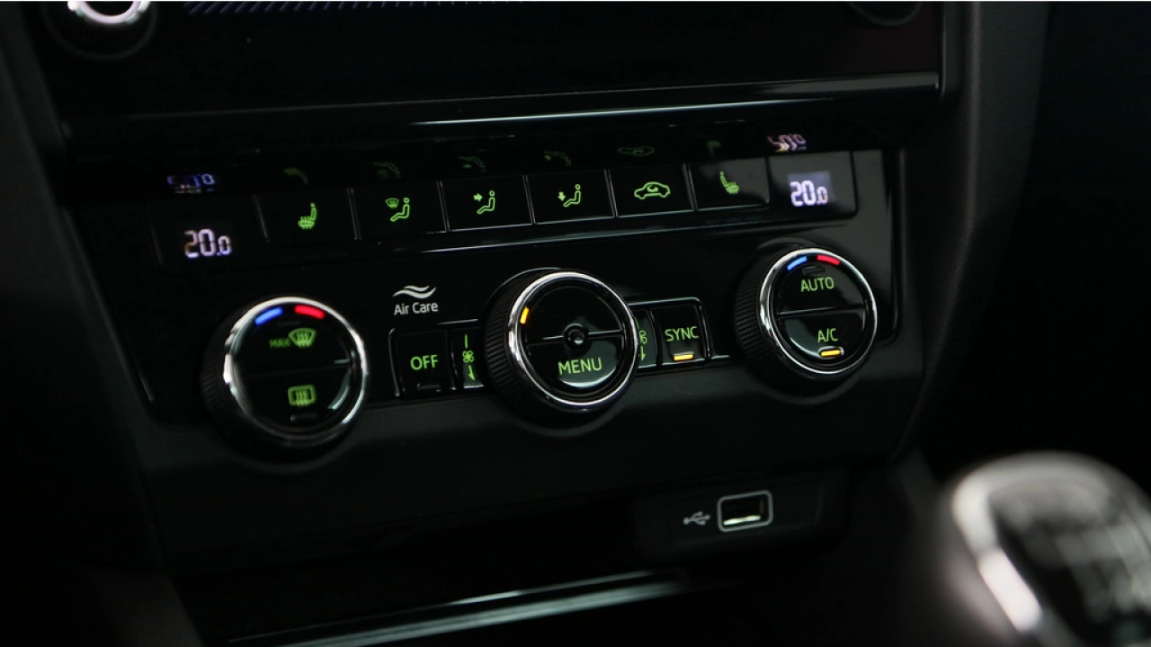 Škoda Octavia Combi 1.0 TSI 116pk Business Edition