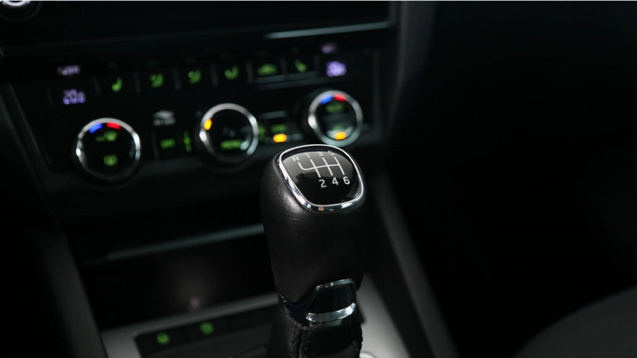 Škoda Octavia Combi 1.0 TSI 116pk Business Edition