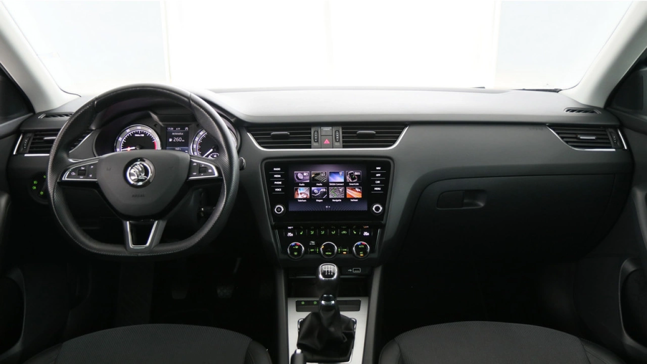 Škoda Octavia Combi 1.0 TSI 116pk Business Edition