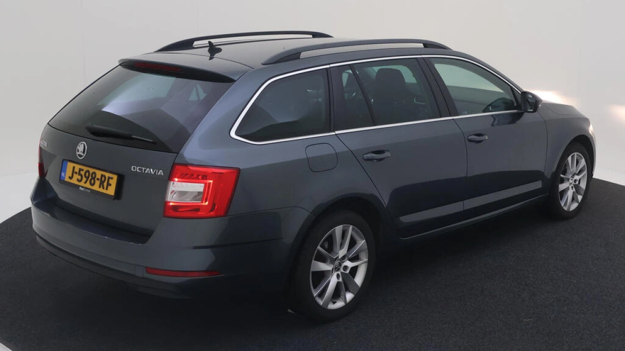 Škoda Octavia Combi 1.0 TSI 116pk Business Edition