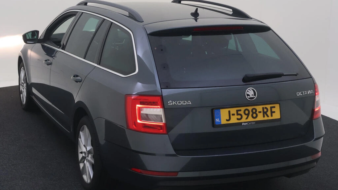Škoda Octavia Combi 1.0 TSI 116pk Business Edition