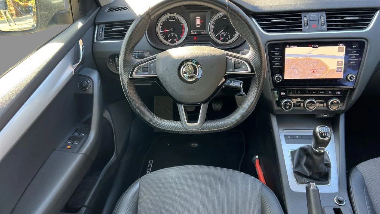 Škoda Octavia Combi 1.0 TSI 116pk Business Edition
