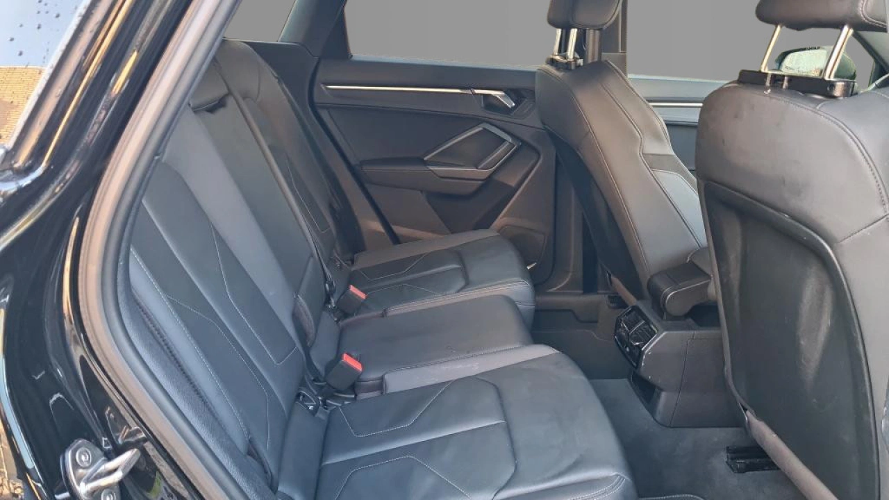 Audi Q3 45 TFSI e 245pk PHEV S edition