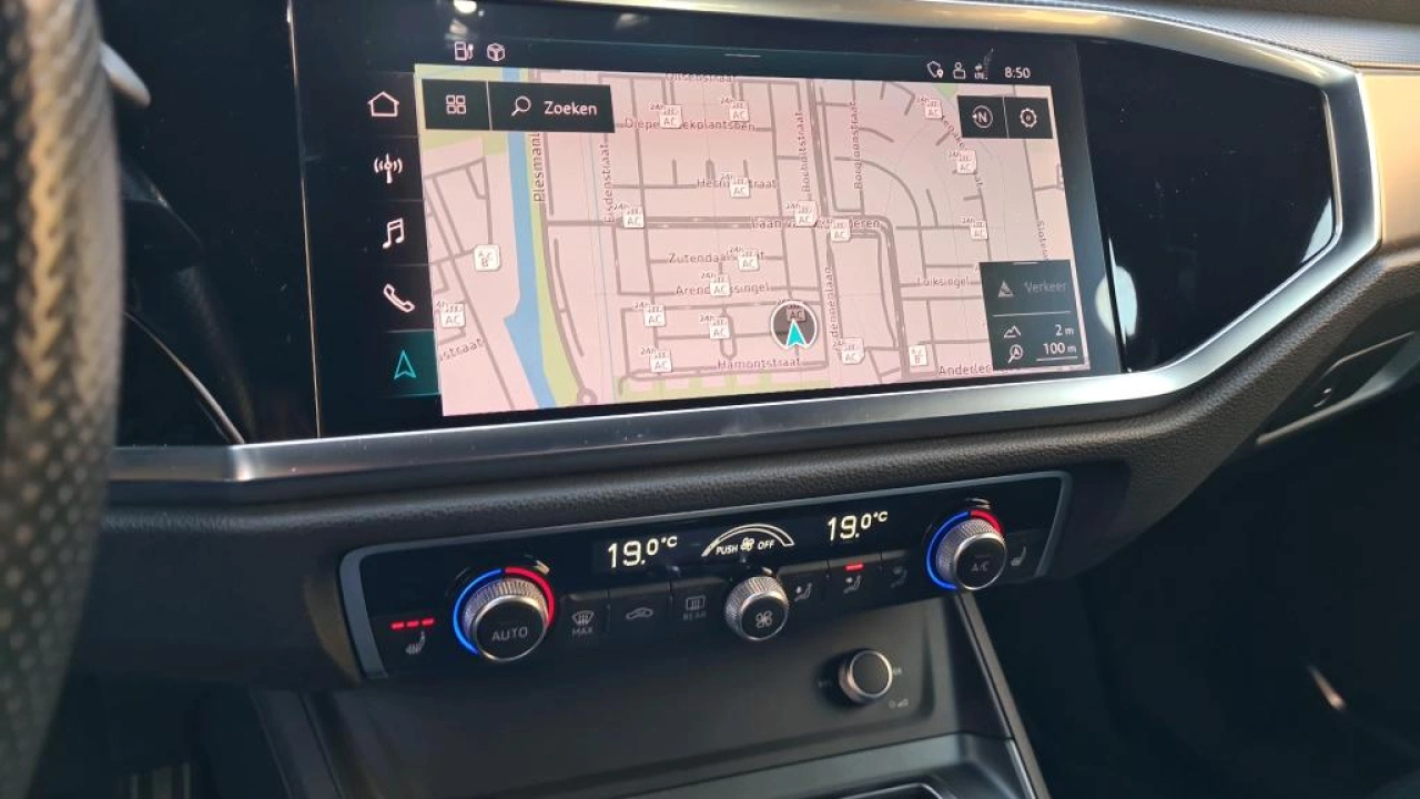 Audi Q3 45 TFSI e 245pk PHEV S edition