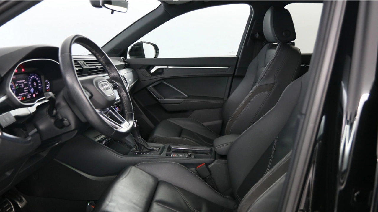 Audi Q3 45 TFSI e 245pk PHEV S Edition S-Tronic