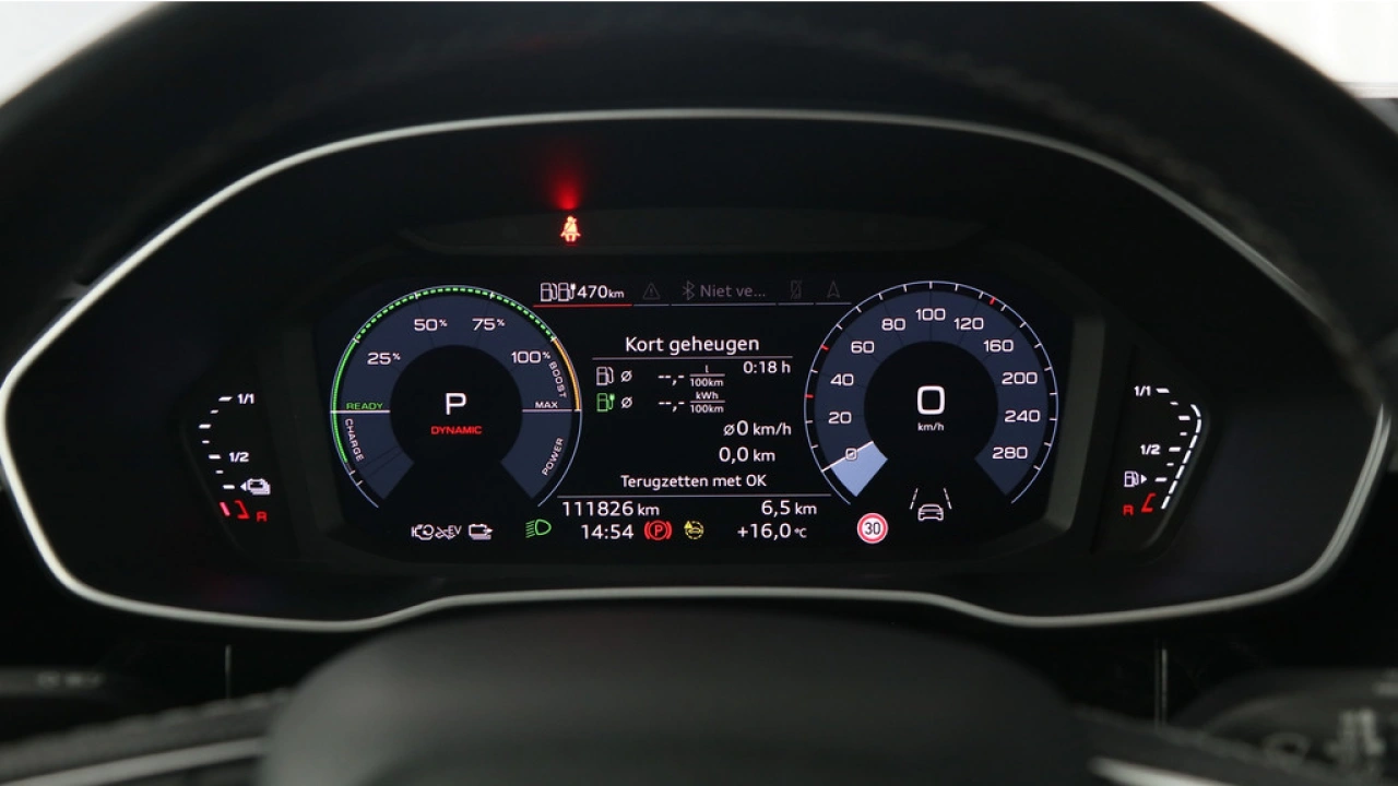 Audi Q3 45 TFSI e 245pk PHEV S Edition S-Tronic