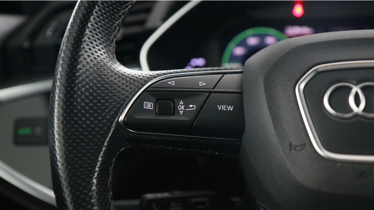 Audi Q3 45 TFSI e 245pk PHEV S Edition S-Tronic