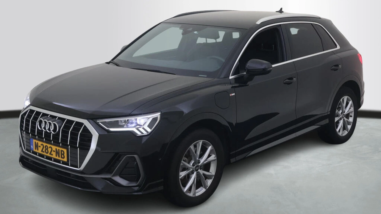 Audi Q3 45 TFSI e 245pk PHEV S edition