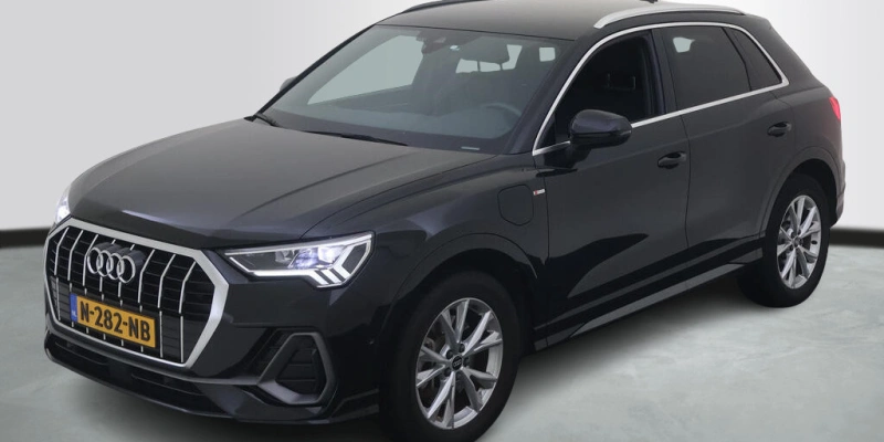 Audi Q3 45 TFSI e 245pk PHEV S edition