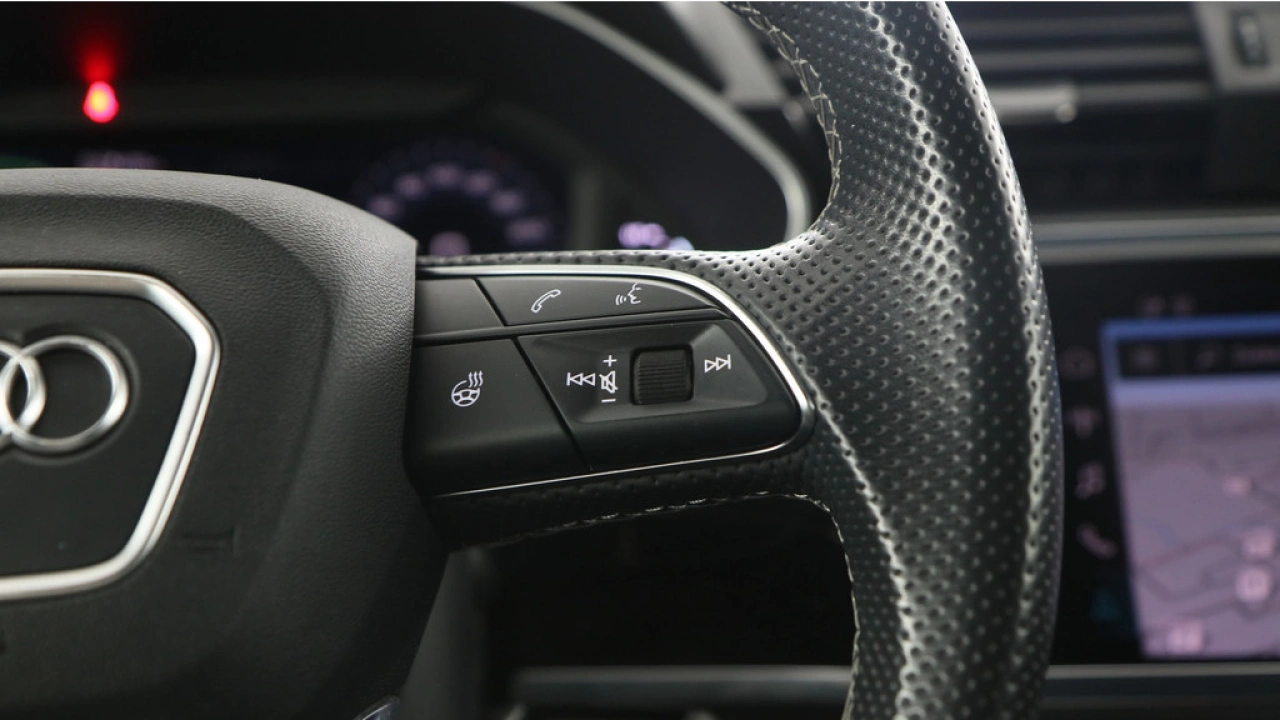 Audi Q3 45 TFSI e 245pk PHEV S Edition S-Tronic