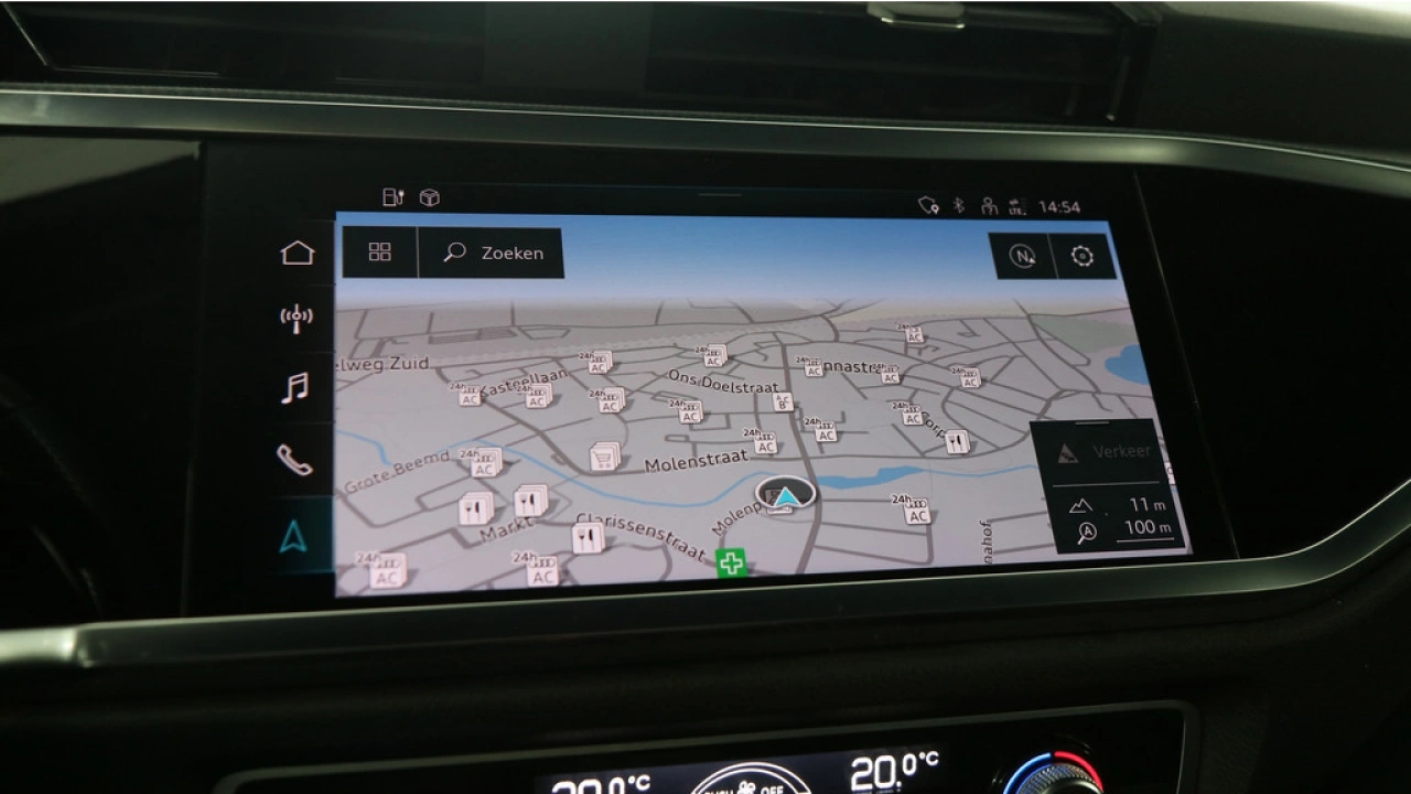 Audi Q3 45 TFSI e 245pk PHEV S Edition S-Tronic