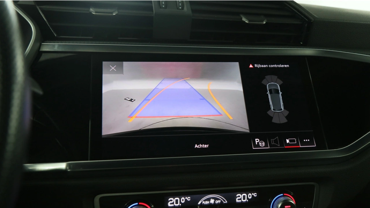 Audi Q3 45 TFSI e 245pk PHEV S Edition S-Tronic