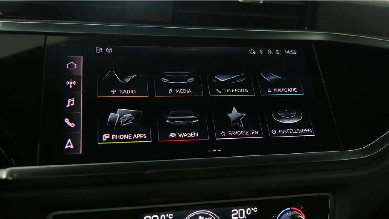 Audi Q3 45 TFSI e 245pk PHEV S Edition S-Tronic