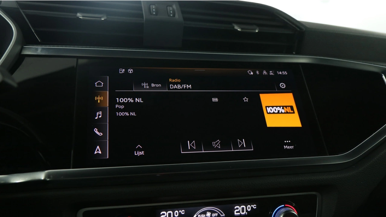 Audi Q3 45 TFSI e 245pk PHEV S Edition S-Tronic