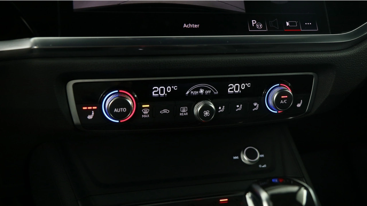 Audi Q3 45 TFSI e 245pk PHEV S Edition S-Tronic