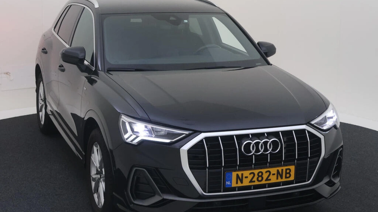 Audi Q3 45 TFSI e 245pk PHEV S edition