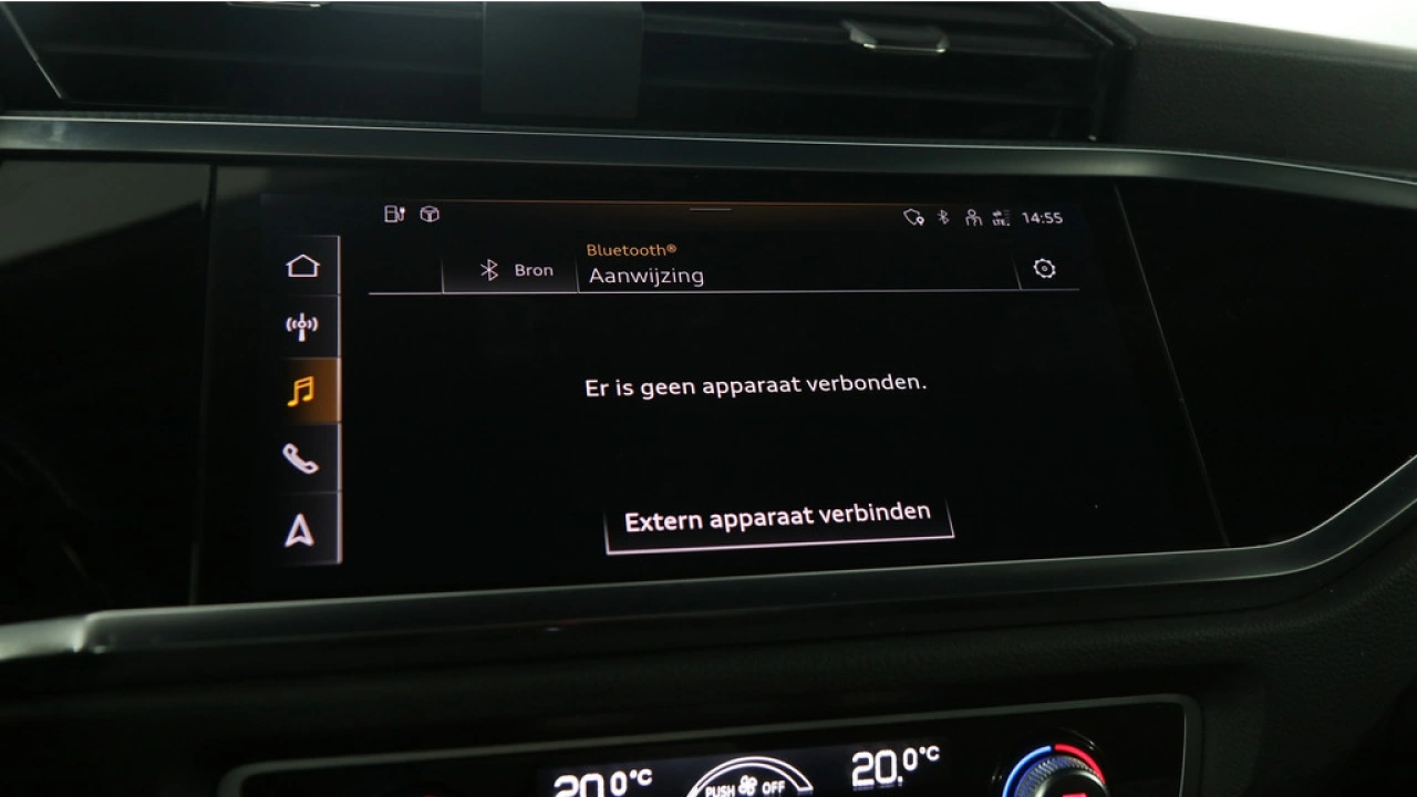 Audi Q3 45 TFSI e 245pk PHEV S Edition S-Tronic