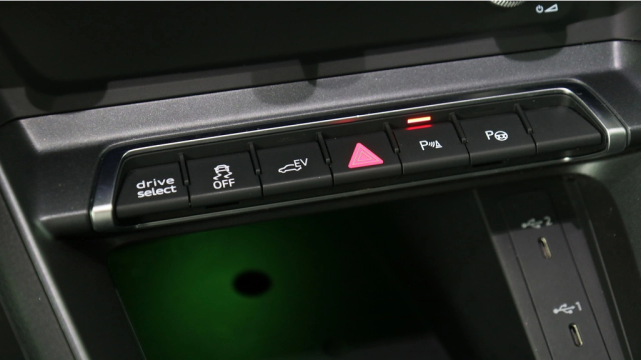 Audi Q3 45 TFSI e 245pk PHEV S Edition S-Tronic