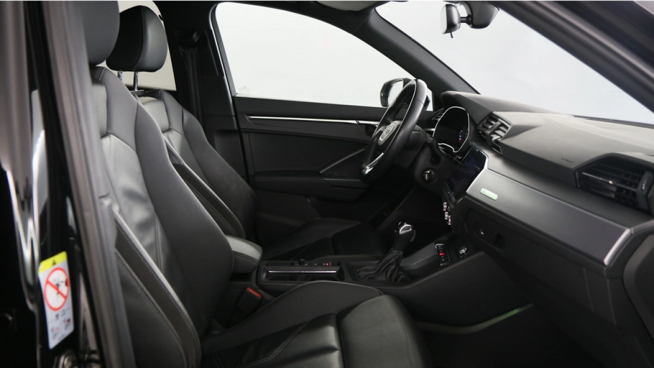 Audi Q3 45 TFSI e 245pk PHEV S Edition S-Tronic