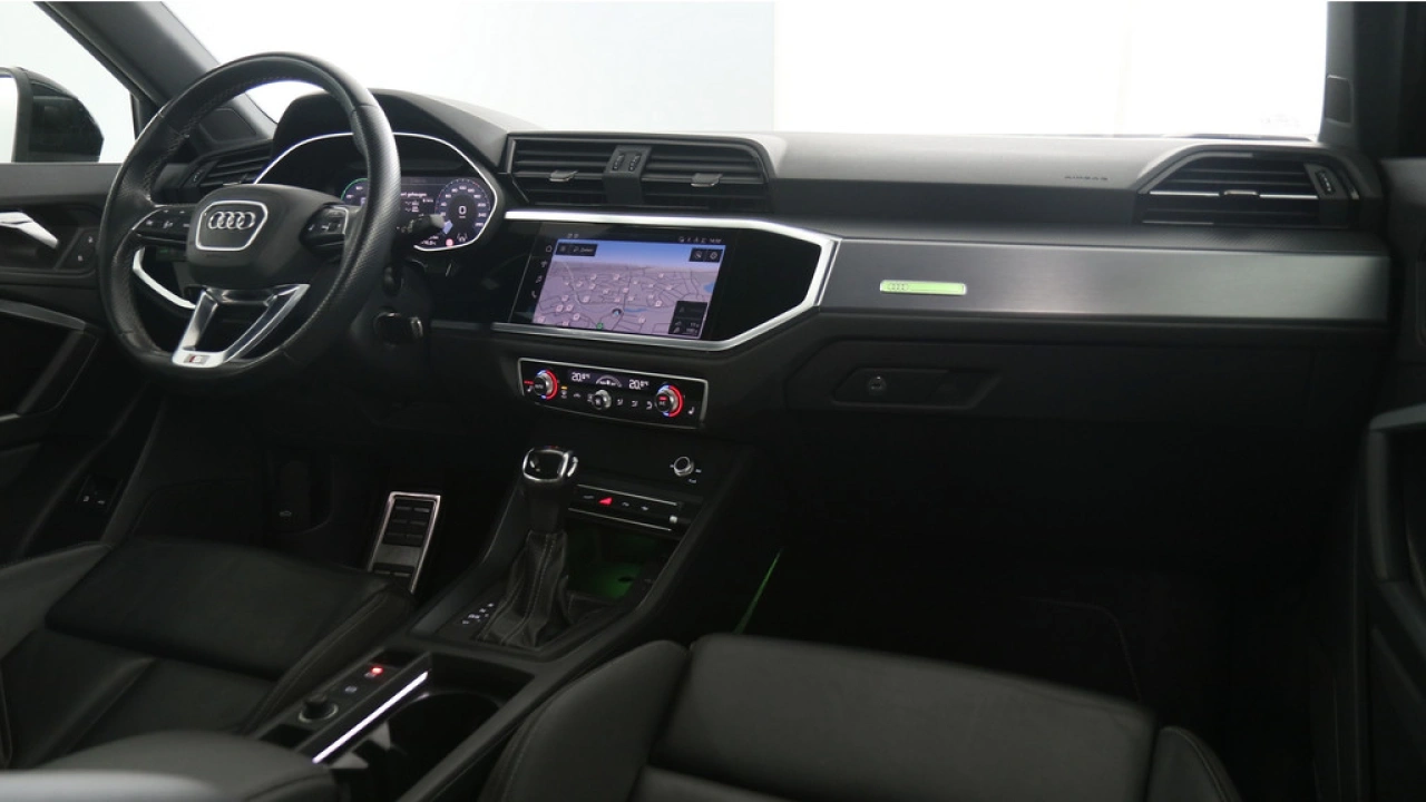 Audi Q3 45 TFSI e 245pk PHEV S Edition S-Tronic