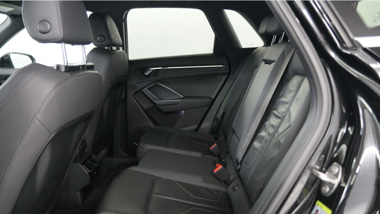 Audi Q3 45 TFSI e 245pk PHEV S Edition S-Tronic