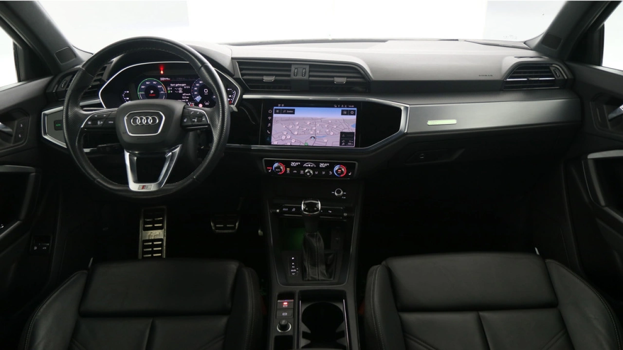 Audi Q3 45 TFSI e 245pk PHEV S Edition S-Tronic