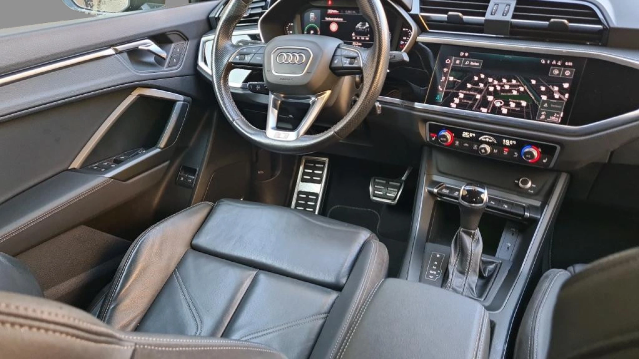 Audi Q3 45 TFSI e 245pk PHEV S edition
