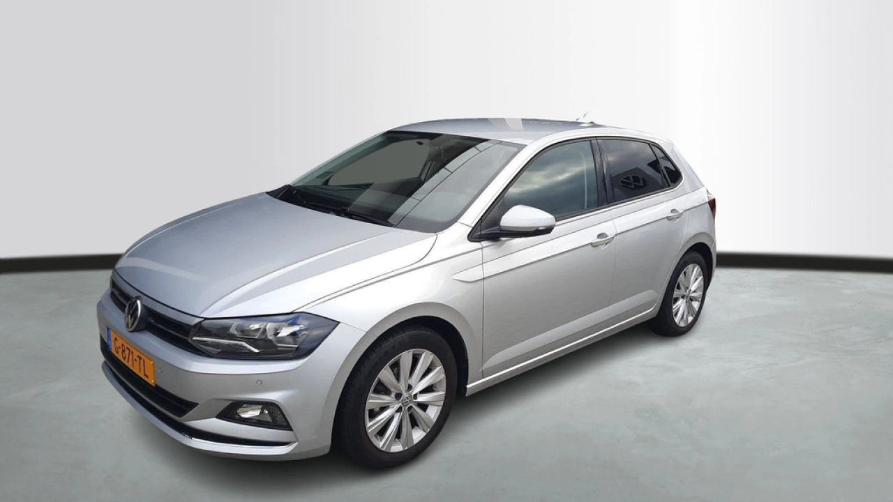 Volkswagen Polo 1.0 TSI Automaat Highline | Executive | nieuw binnen |