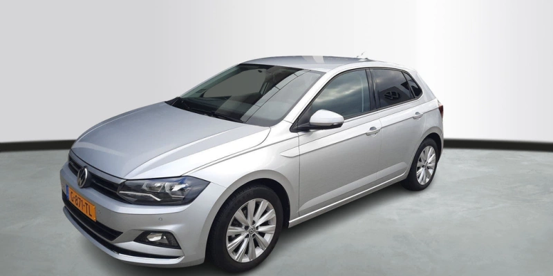 Volkswagen Polo 1.0 TSI Automaat Highline | Executive | nieuw binnen |