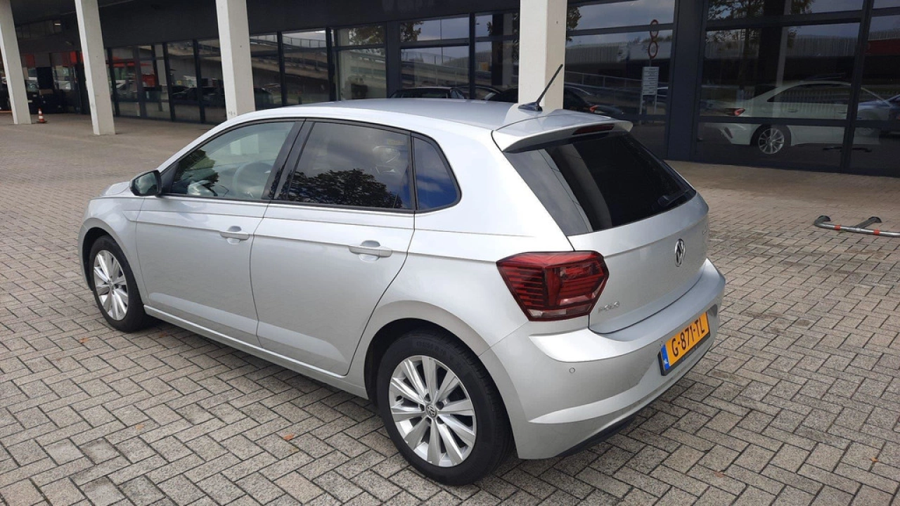 Volkswagen Polo 1.0 TSI Automaat Highline | Executive | nieuw binnen |